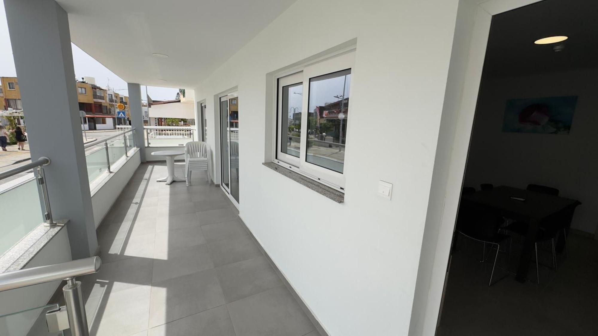 Christabelle Hotel Apartments Ayia Napa Bagian luar foto