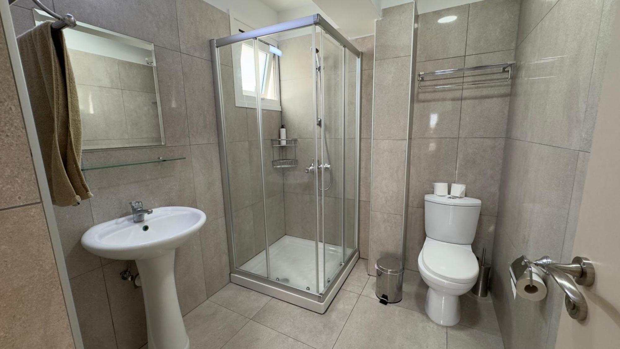 Christabelle Hotel Apartments Ayia Napa Bagian luar foto